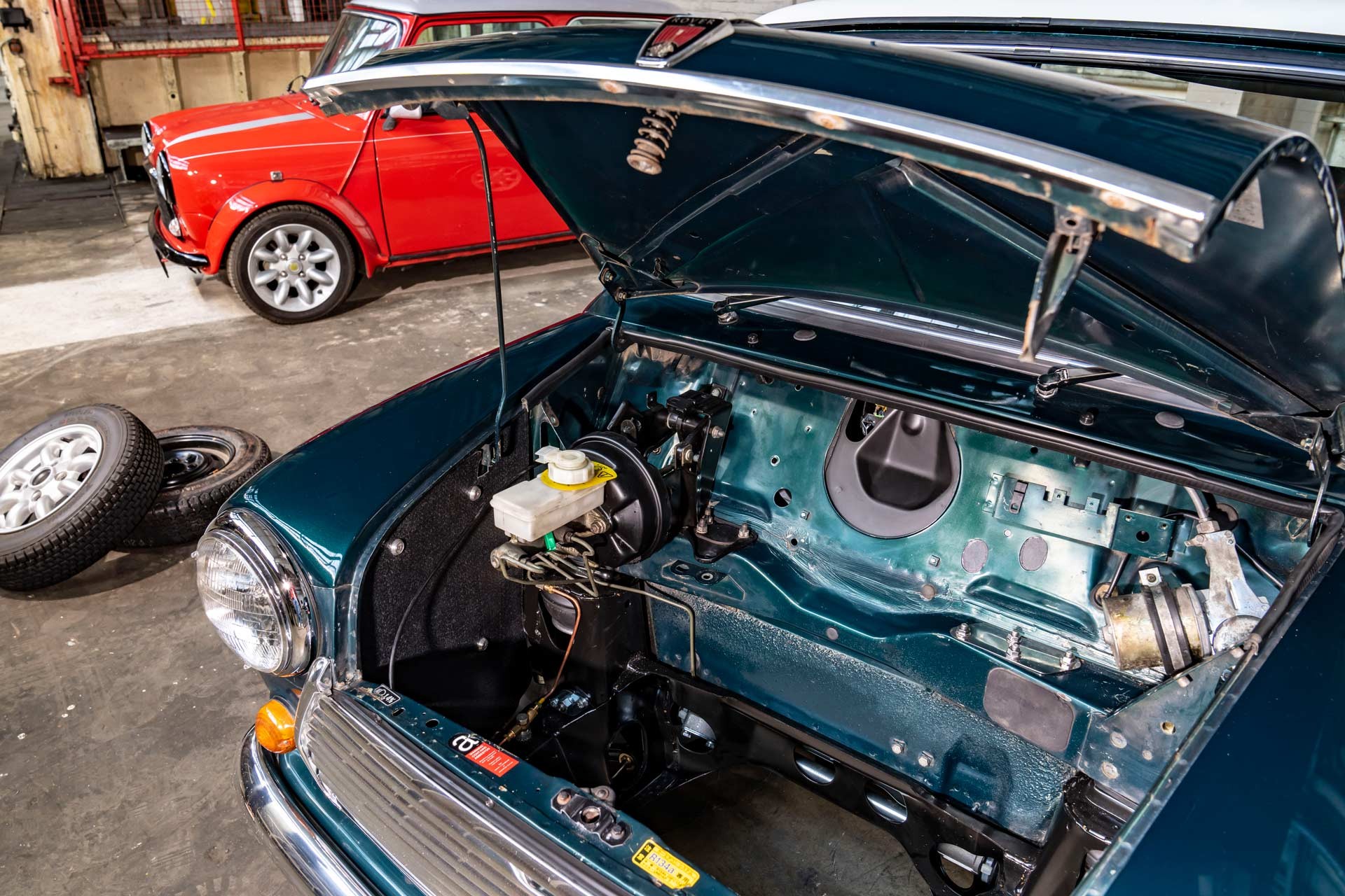 MINI Sustainability - MINI Recharged - still the original